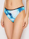 Ellesse Bikini Slip Blue