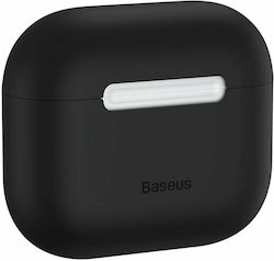 Baseus Свръхтънък Силиконов Калъф в Черен Цвят ...