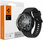 Spigen GLAS.tR Slim 3-PACK Sticlă călită pentru Galaxy Watch 4 Classic 42mm - Galaxy Watch 4 Clasic 42mm AGL03843