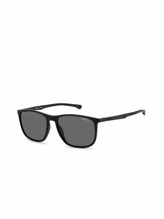 Carrera Ducati Sunglasses with Black Plastic Frame and Black Polarized Lens 004/S 003/M9