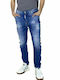 Royal Denim Palermo Men's Jeans Pants in Slim Fit Blue