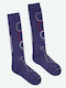 Lorpen STMW 1158 Tri Layer Trekking Socks Purple 1 Pair