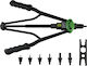 JBM 52597 Riveter Scissors / Ceiling Length 440mm