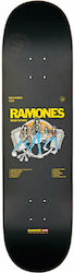 Globe G2 Ramones 8.25" Σανίδα Shortboard Μαύρη