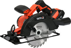 Yato YT-82810 Δισκοπρίονο 18V 1x2Ah