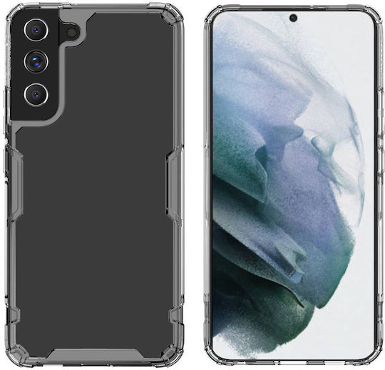 Nillkin Nature Pro Back Cover Σιλικόνης Διάφανο (Galaxy S22+ 5G)