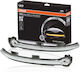 Osram Φλας για Volkswagen Golf 7 VII / 7.5 FL / Touran II White 2τμχ