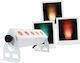 BoomToneDj Φωτορυθμικό LED Super Baby Bar RGBW White