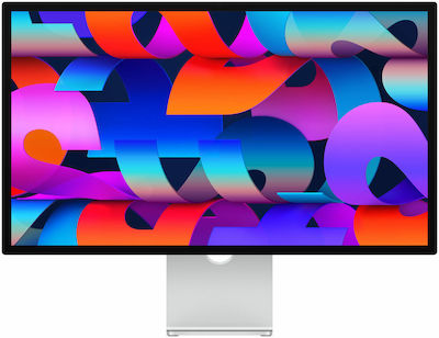 Apple Studio Display Monitor 27" 5120x2880 Stand με Ρύθμιση κλίσης