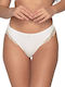 Melody Damen Brasilien mit Spitze Ivory