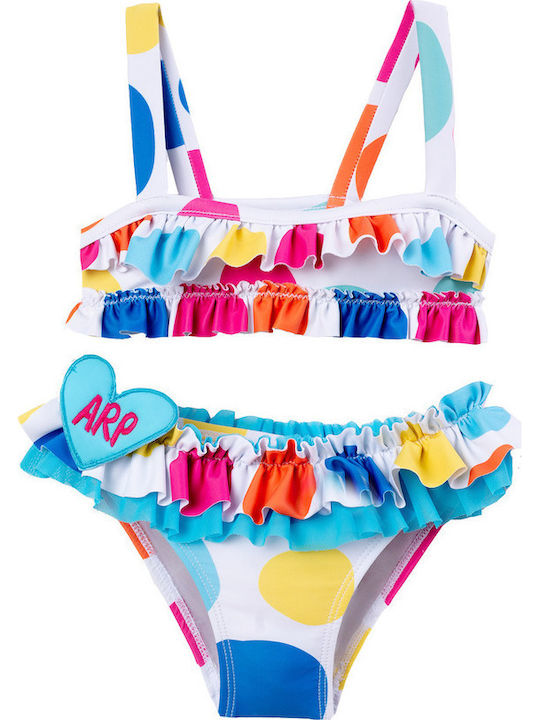 Agatha Ruiz De La Prada Παιδικό Μαγιό Μπικίνι Πολύχρωμο