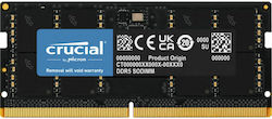 Crucial 32GB DDR5 RAM mit Geschwindigkeit 4800 für Laptop