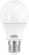 Elvhx LED Bulb 8.5W for Socket E27 and Shape A60 Warm White 806lm