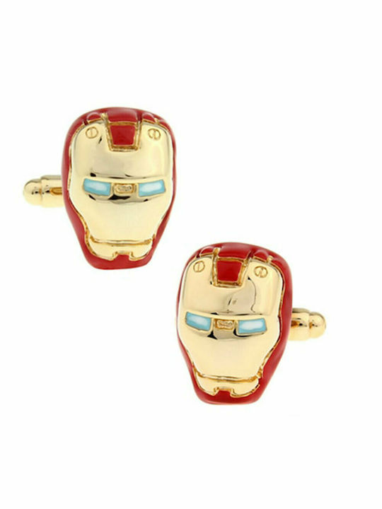 Cufflinks Iron Man 1904