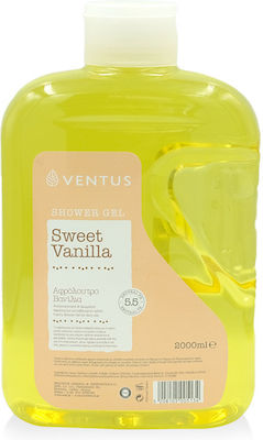 Imel Ventus Sweet Vanilla Αφρόλουτρο 2000ml