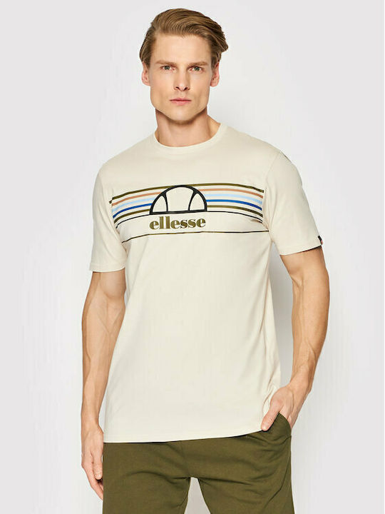 Ellesse Achtini Тениска Бежов