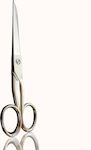 Beauty Spring Scissors with Metallic Blade Silver