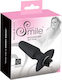 You2Toys Sweet Smile Rechargeable Butt Plug Anal Plug mit Vibration Schwarz