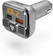 HAMA FM Car Transmitter with Bluetooth / USB 14165