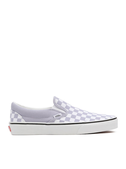 Ua Classic Women's Canvas Slip-Ons Languid Lavender