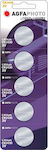 AgfaPhoto Extreme Batterien Lithium für Uhren C...