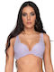 Orchidea Push Up Bra Purple