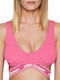 Ellesse Sports Bra Bikini Top Henda Fuchsia