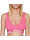 Henda Bikini Μπουστάκι Φούξια