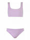 Blu4u Kids Swimwear Bikini Purple