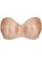 Primadonna Sutien cu bretele detașabile F CUP Every Woman 0163111 bej