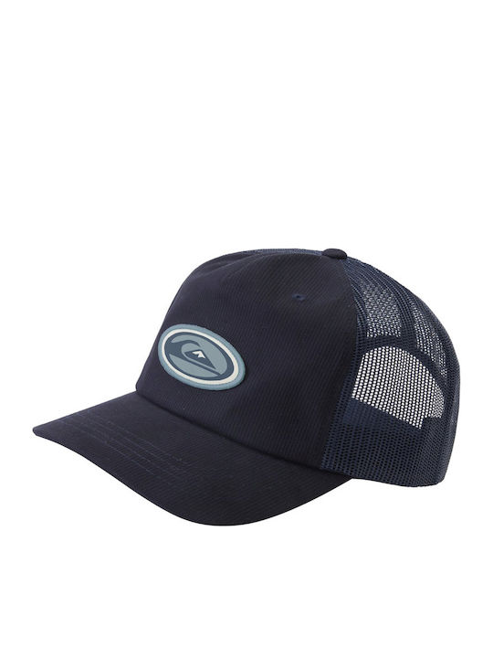 Quiksilver New Age Ανδρικό Jockey με Δίχτυ Navy...