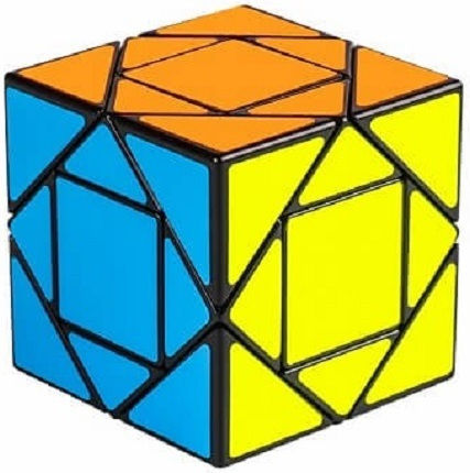 Pandora Speed Cube 3x3 002708 1pcs