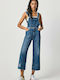 Γυναικεία Σαλοπέτα Τζιν Μπλε