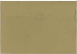 Νext Invitation Envelope 13x18cm Brown