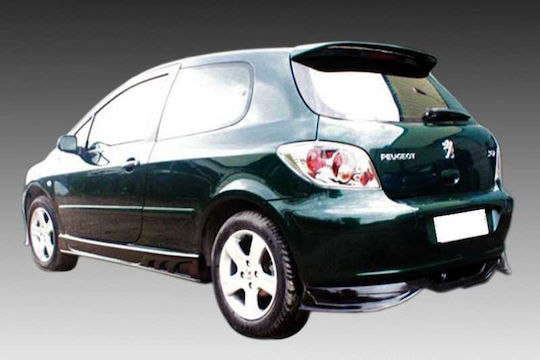 Motordrome Picior de picior de Autoturism Sideways Spoiler pentru Peugeot 307 2001 Compatibile cu Peugeot 307