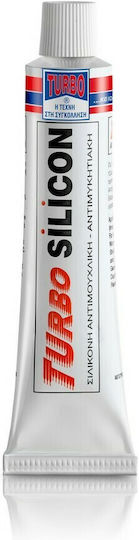 Turbo Sealant Silicone Transparent 80ml