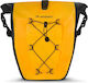 Wozinsky WBB24YE Bicycle Rack Bag Yellow