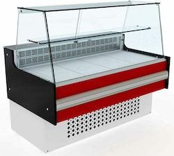 Dominox Meat Display Case H120xW150xD90cm