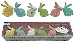 Bunny's 7x13x50pcs Set of 6pcs