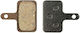 Promax 360577 Bicycle Disc Brake Pads