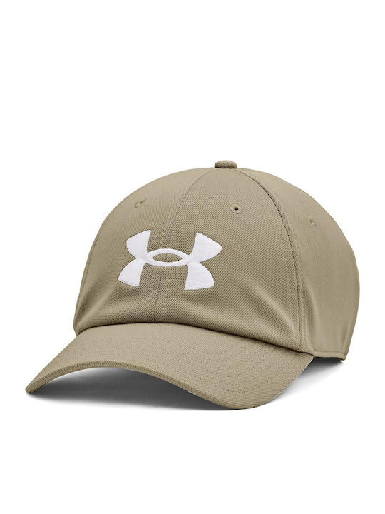 Under Armour Blitzing Ανδρικό Jockey Χακί