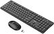 Hoco GM17 Wireless Keyboard & Mouse Set English US