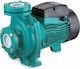 Leo Group XST50-250/220 Pompa de apă de stingere electrică Centrifugal 30hp Trei faze