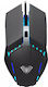 Aula S31 RGB Gaming Ποντίκι Ασημί