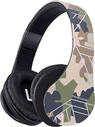 PowerLocus P2 Kids Bluetooth / 3.5mm με 15 ώρες Λειτουργίας Πολύχρωμα PowerLocus P2 Kids Bluetooth / 3.5mm με 15 ώρες Λειτουργίας Πολύχρωμα