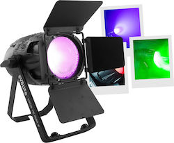 Evolite Projector LED PAR Parcob150 RGBW