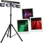 BoomToneDj Projector LED Party Bar Derby RGBW