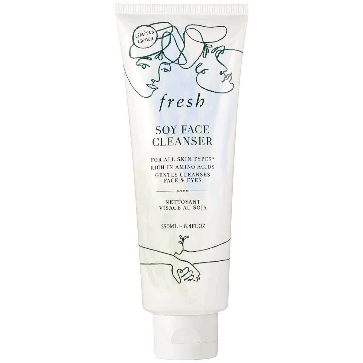 fresh soy face cleanser boots