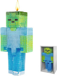 Minecraft Blue Easter Candle Minecraft Blue Easter Candle