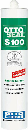 Otto Chemie Ottoseal S 100 Sealant Silicone Transparent 310ml